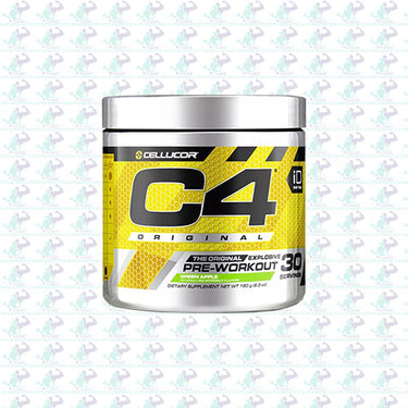 C4 Original 30 servicios